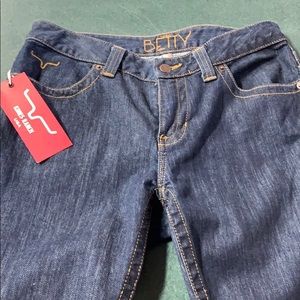 Kimes Ranch Betty Jeans